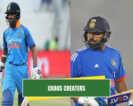 5 Indian players who were involved in the most run-outs in T20I International cricket