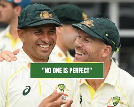 Usman Khawaja backs David Warner 