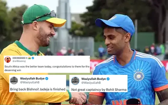 SA beat Ind by 5 wickets 