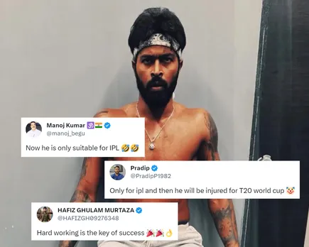 Hardik Pandya 