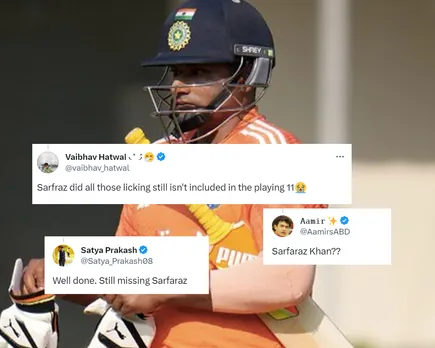 Sarfaraz Khan 