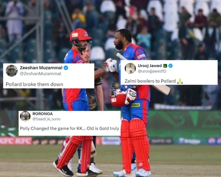 Karachi Kings beat Peshawar Zalmi by 7 wickets 