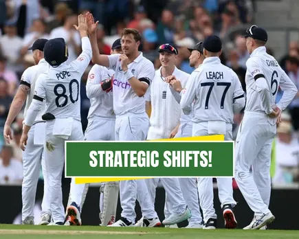 3 bowling changes England might make for the second Test against India