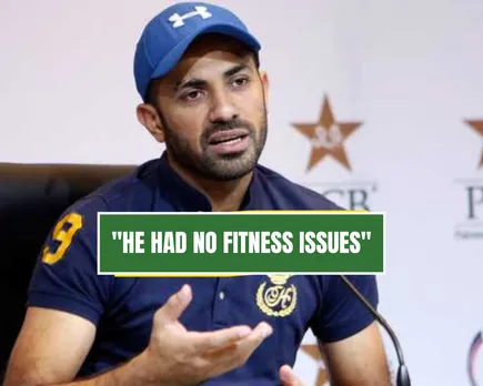 Wahab Riaz lashes on star Pakistan cricketer 