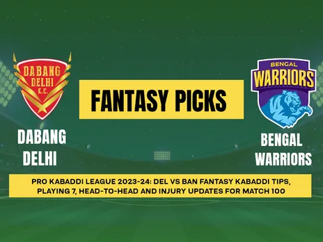 DEL vs BEN Dream11