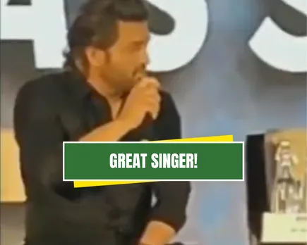 MS Dhoni 