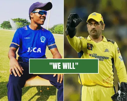 MS Dhoni 