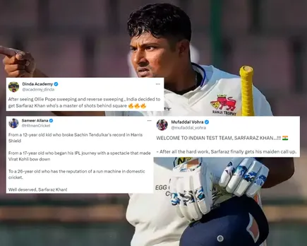 Sarfaraz Khan