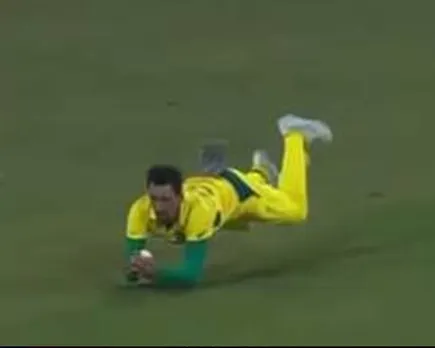 Mitchell Starc dropped catch (File Photo, Twitter)