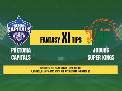JSK vs PRC Dream11