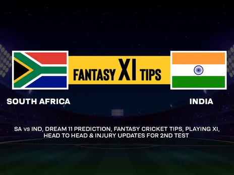 SA vs IND Dream11