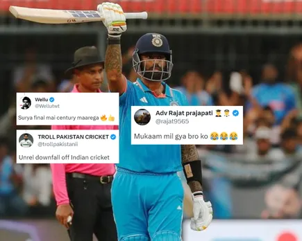 Suryakumar Yadav