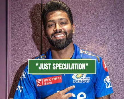 Hardik Pandya set to lead India 
