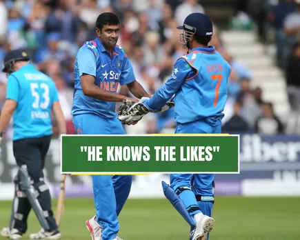 Ravichandran Ashwin 