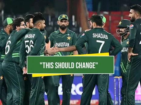 Pakistan Cricket Team 