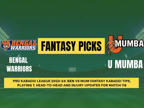 BEN vs MUM Dream11