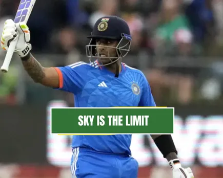 Suryakumar Yadav