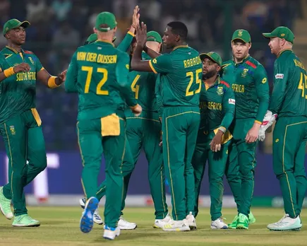 South Africa beat Sri Lanka