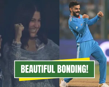 Anushka Sharma's priceless reaction