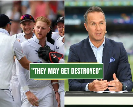 Michael Vaughan on Bazball theory