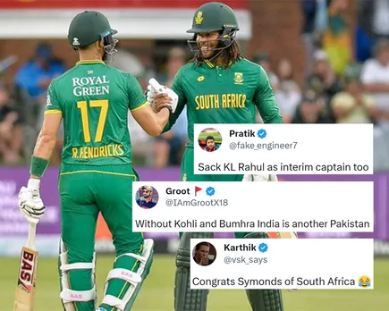 SA vs IND2