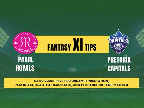 PR vs PRC Dream11