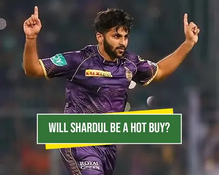 Shardul Thakur