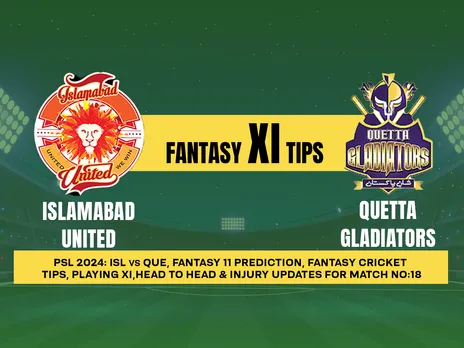 ISL vs QUE Dream 11