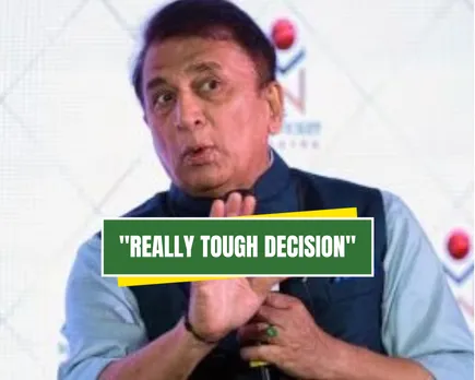 Sunil Gavaskar 