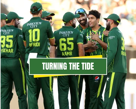 Pakistan Cricket Team 