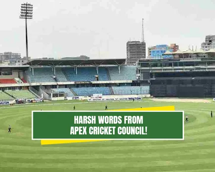 Sher-e-bangla stadium 