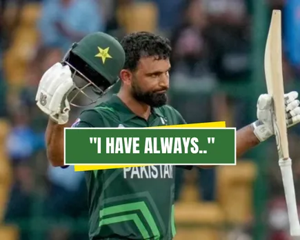Fakhar Zaman 