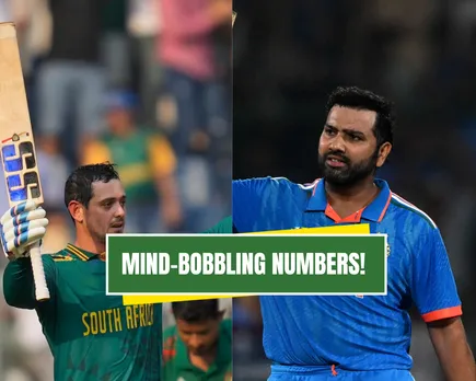 ODI World Cup hundreds