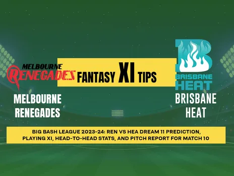 REN vs HEA Dream11