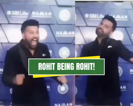 Rohit Sharma 