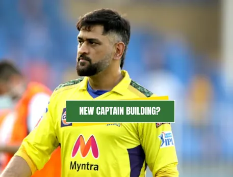 MS Dhoni 