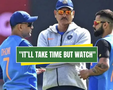 Ravi Shastri