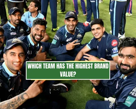 IPL team Gujarat Titans