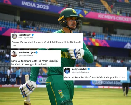Quinton De Kock
