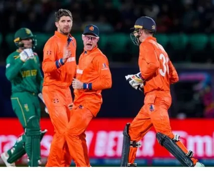 Netherlands beat South Africa