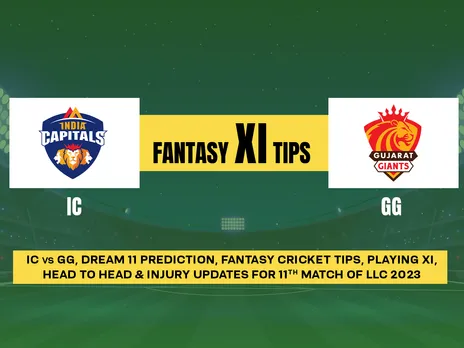 IC vs GG Fantasy tips 