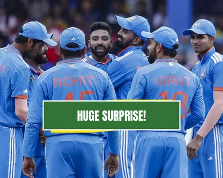 India to make one change