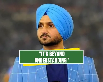 Harbhajan Singh 