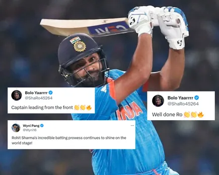 Rohit Sharma