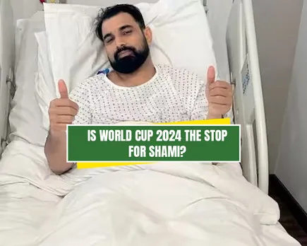 Mohammed Shami