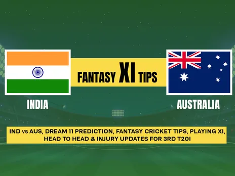 IND vs AUS Fantasy tips