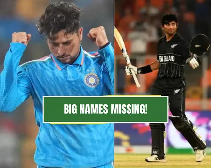 ODI World Cup 2023 