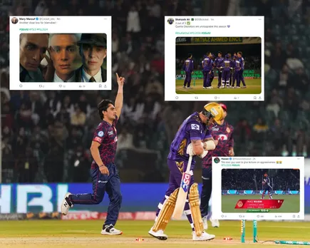 Quetta Gladiators vs Islamabad United