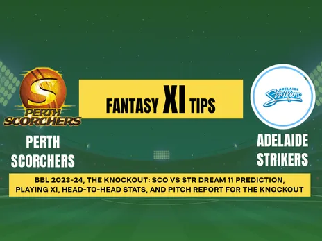 SCO vs STR Dream11