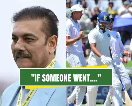 Ravi Shastri slams India 